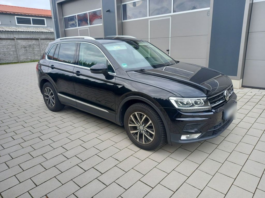 Image of Volkswagen Tiguan