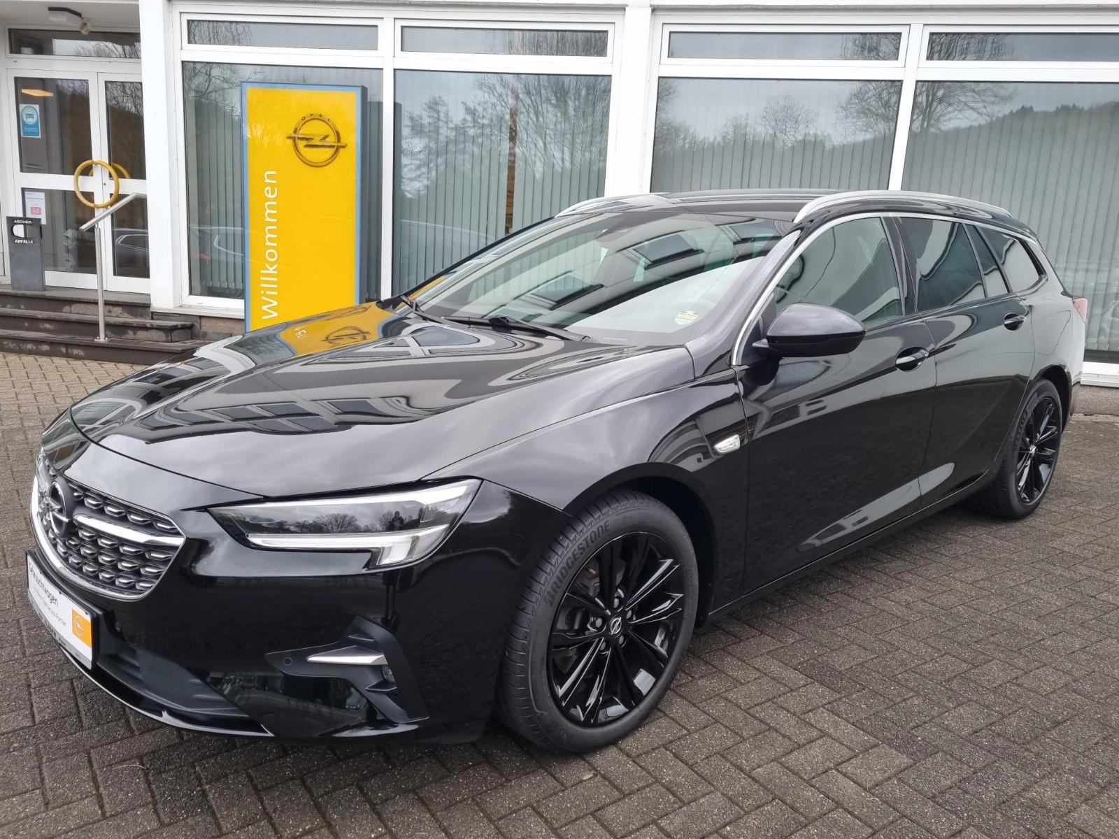 Opel Insignia ST Ultimate *Vollleder+Navi+SHZ+LED*