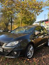 Seat Ibiza 1.4 TSI 110kW DSG FR SC FR - Seat Ibiza: Standheizung