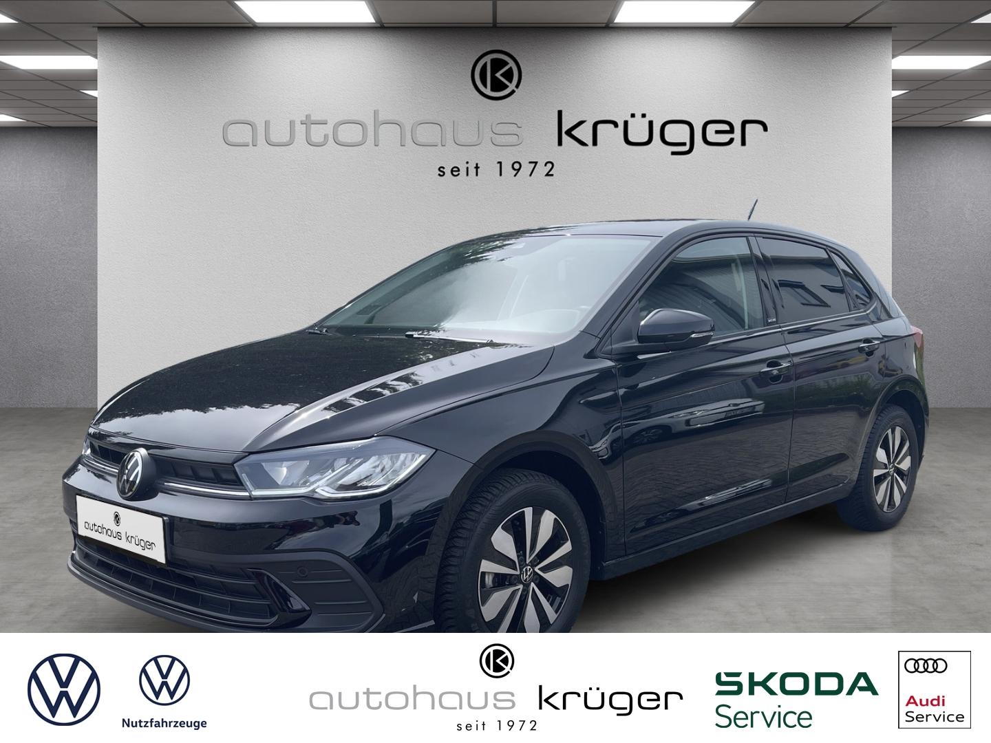 Volkswagen Polo 1.0 TSI Move Navi Kamera Klimaautom PDC