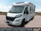 Etrusco T 7400 QBC +Queensbett+Markise+Ohne Hubbett