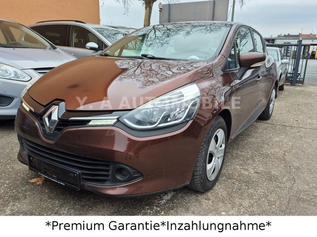 Renault Clio IV Dynamique*Navi*Touch*HUNeu