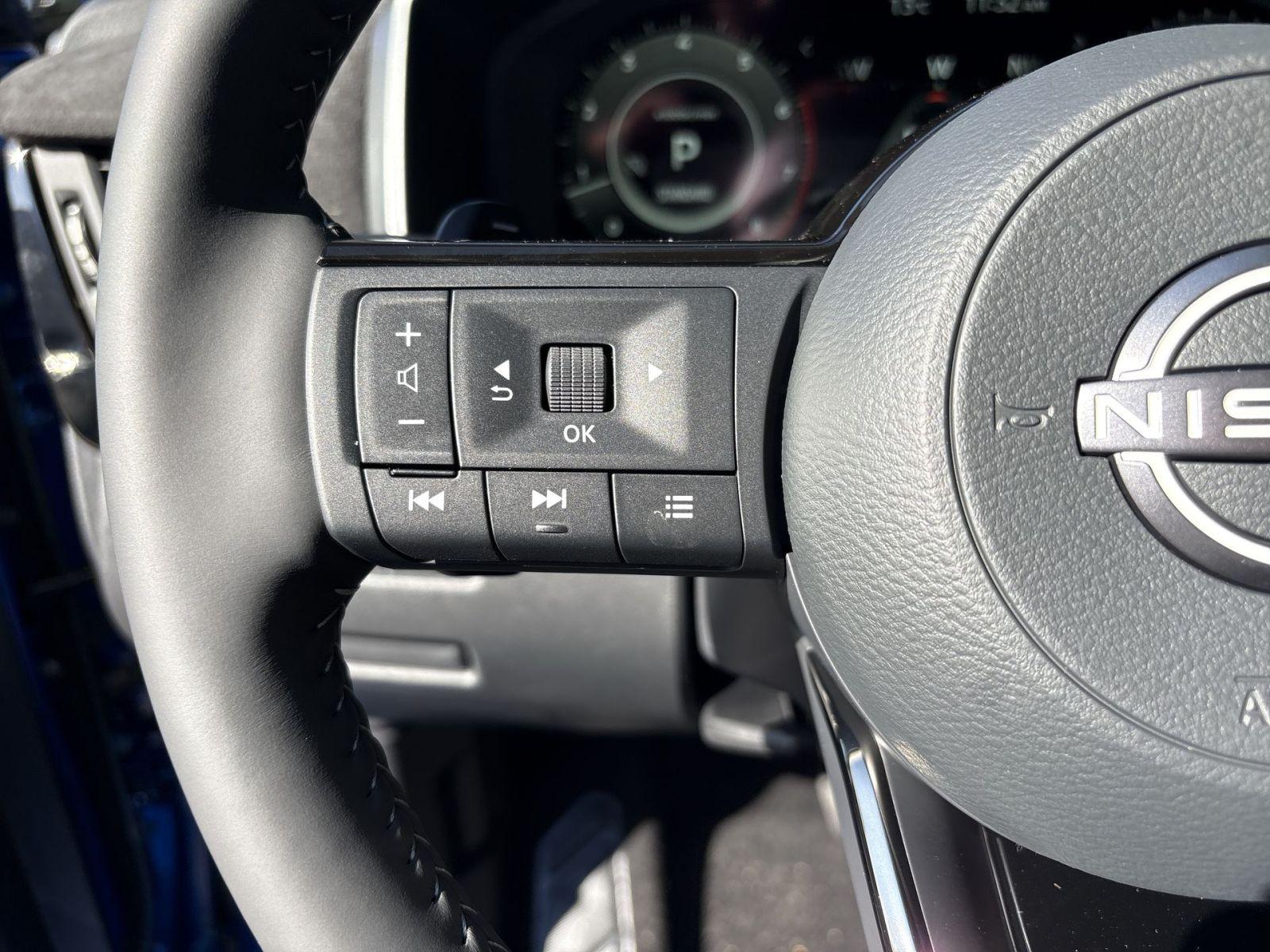 Nissan Qashqai Klimaaut.|ACC|Kamera|PDC|NAVI|LED|SHZ