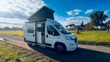 Knaus 540MQ, Autom. 160,  Aufstelldach, höhenverstellb - Knaus 540