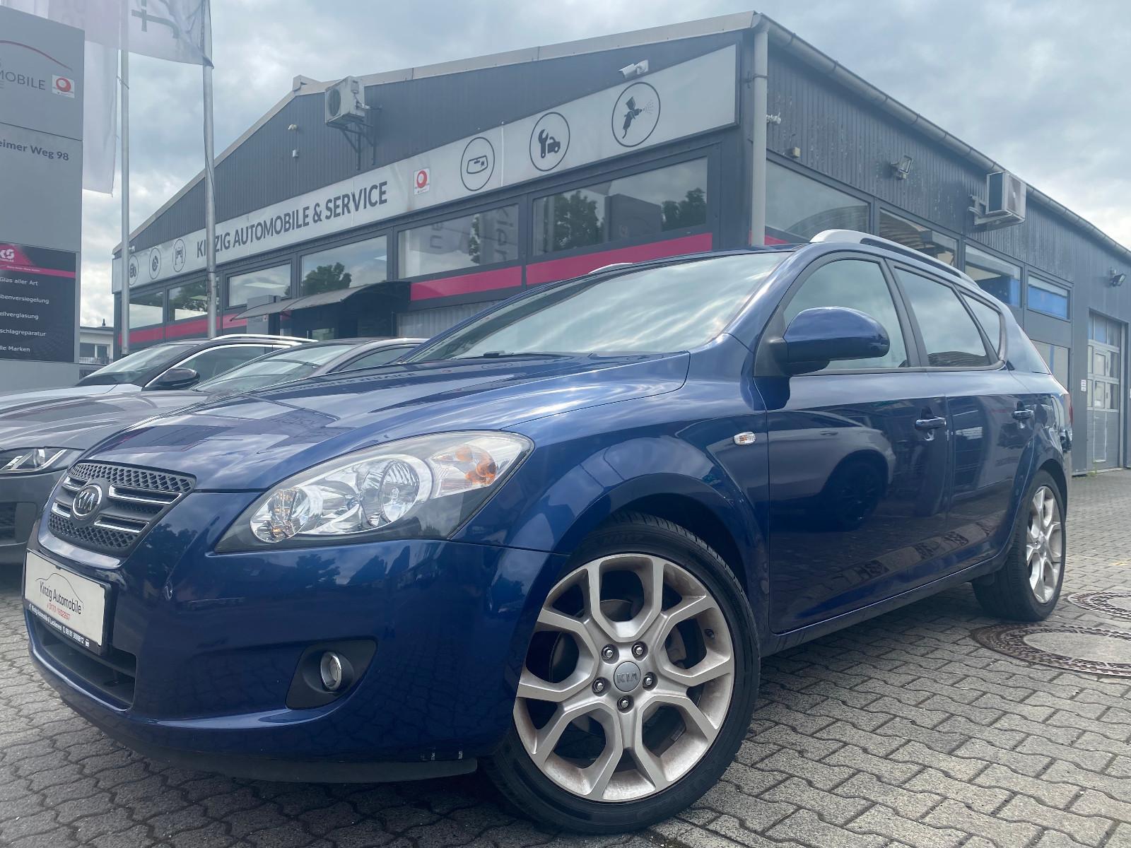 Kia Ceed Automatik