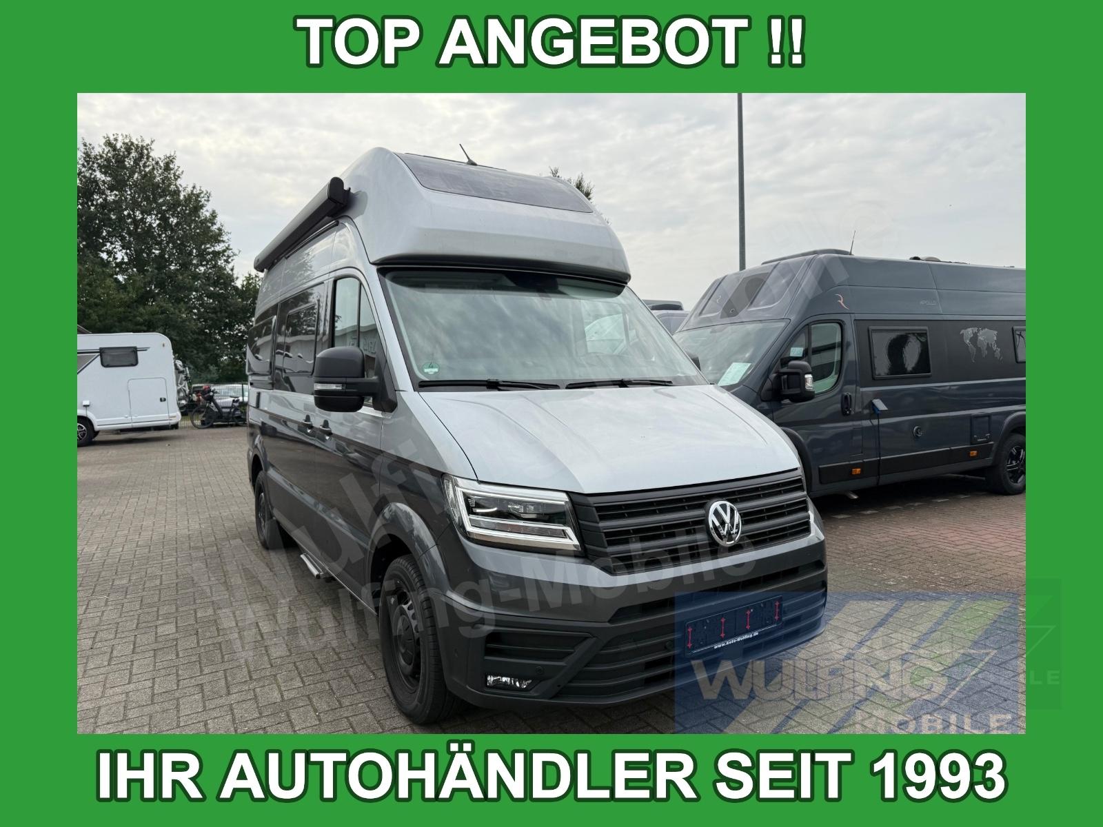 Volkswagen 600 2,0TDI-177 LED + ACC 1. Hd.