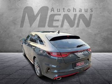 Kia ProCeed 1.6T DCT7 GT Nav Memory Glasdach Kamera