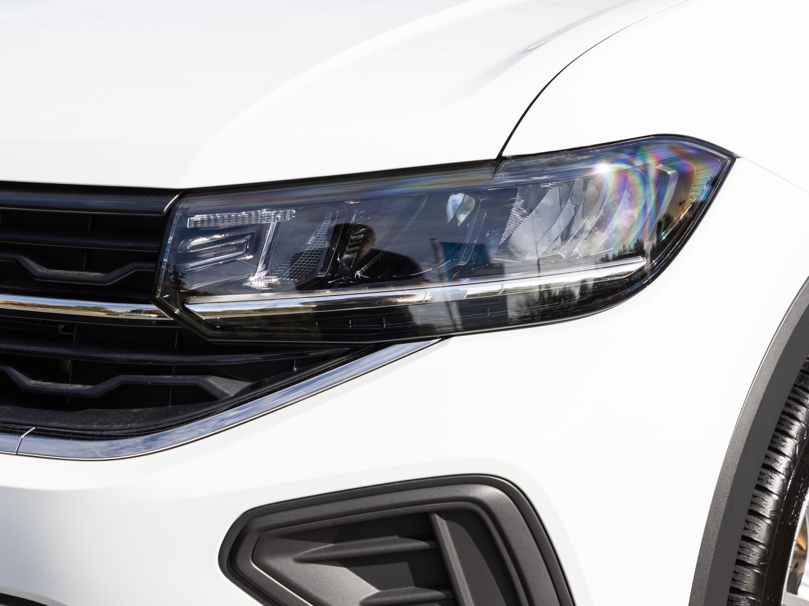 Volkswagen T-Cross - Bild 9
