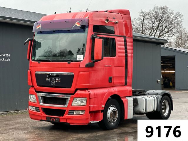 MAN TGX 18.440  Voll-Luft Retarder