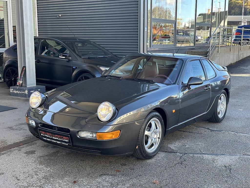 Porsche 968