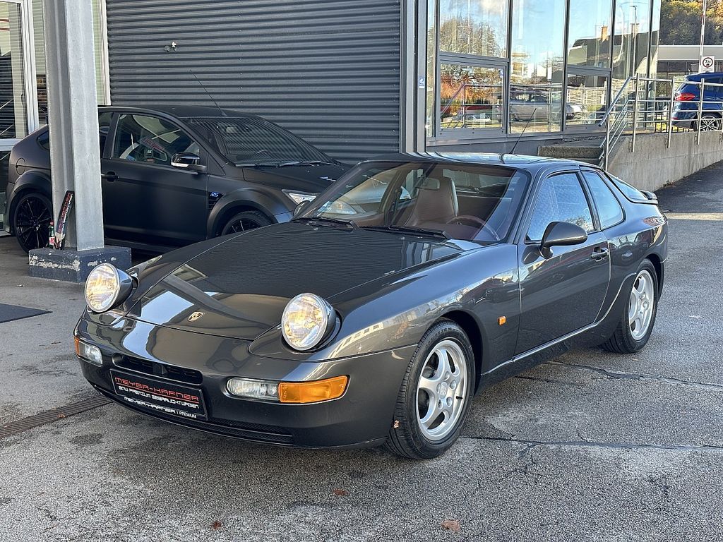 Porsche 968