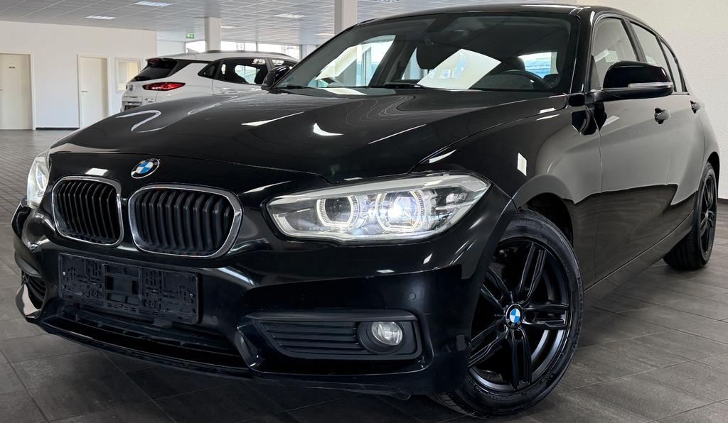 BMW 116d Advantage