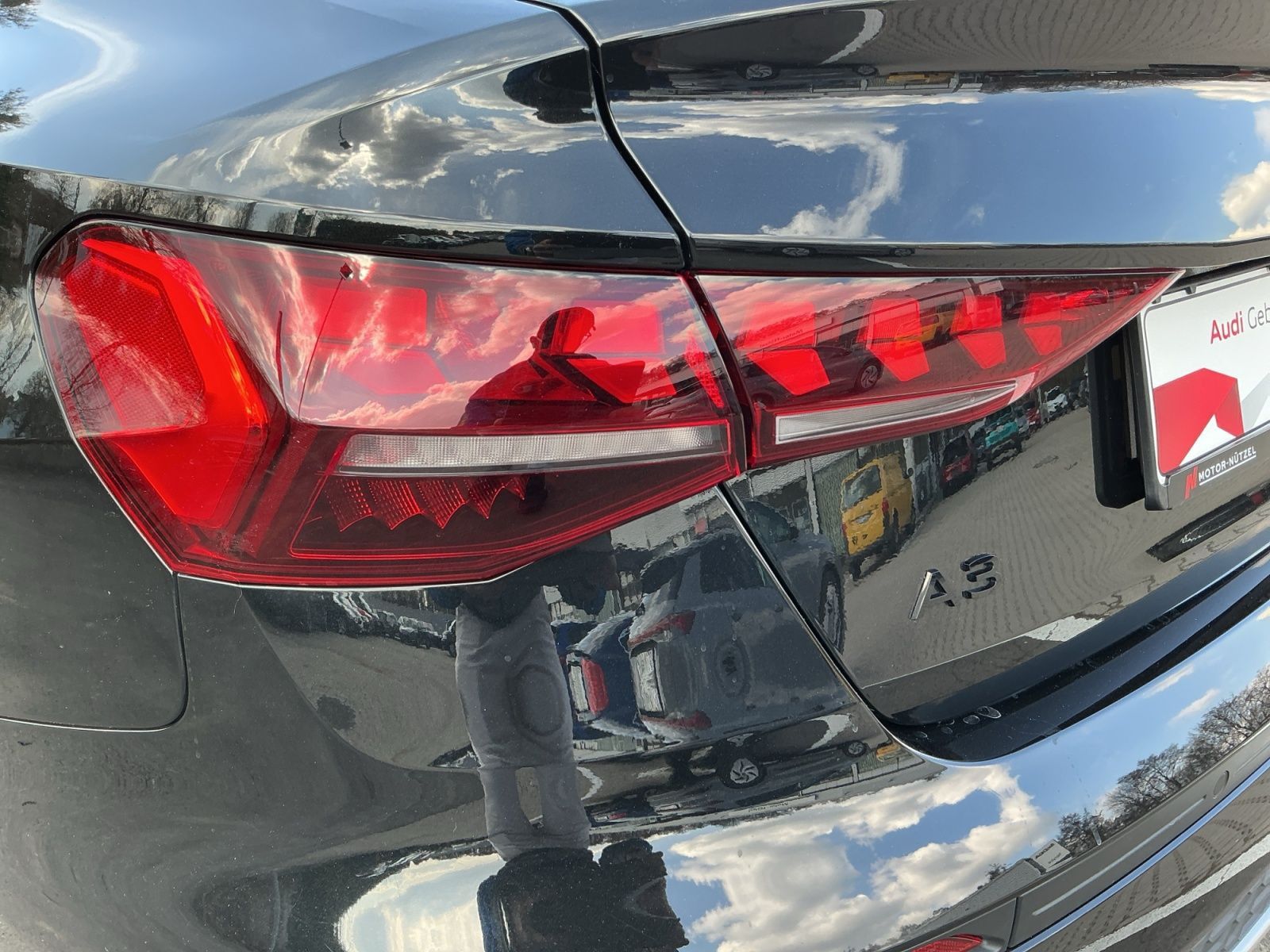 Audi A3 - Bild 18