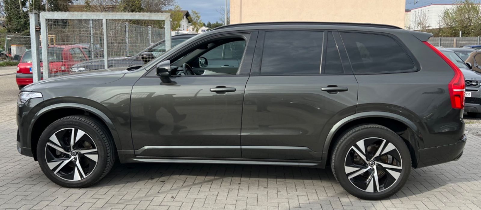 Volvo XC90 B5 AWD R-Design LED VIRTUAL AHK 20Z KAMERA foto 4