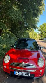 MINI COOPER S CABRIO COOPER S