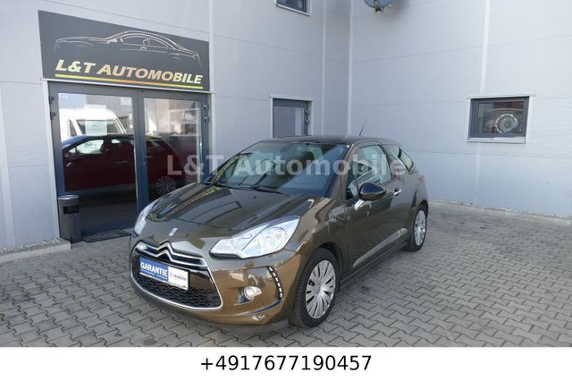 Citroën DS3 Chic(Top-Zustand*HU+AU.Neu)