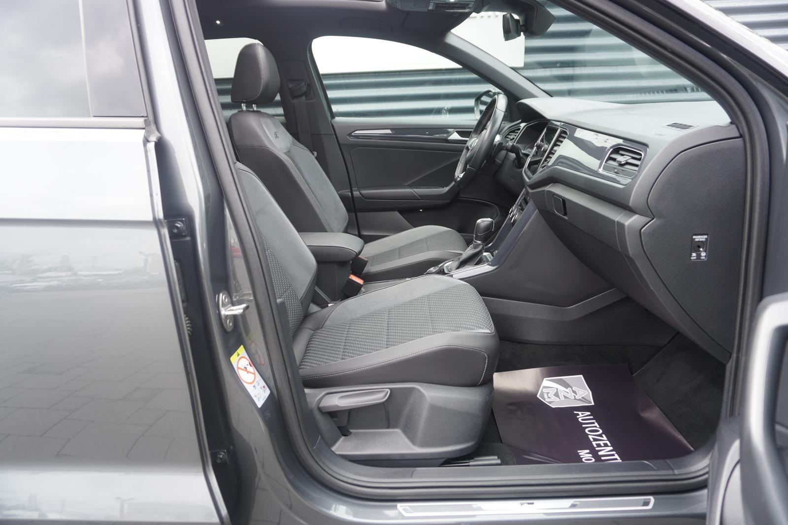 Volkswagen T-ROC 2.0 TSI SPORT|R-LINE|ALLRAD|PANO|LED|AHK
