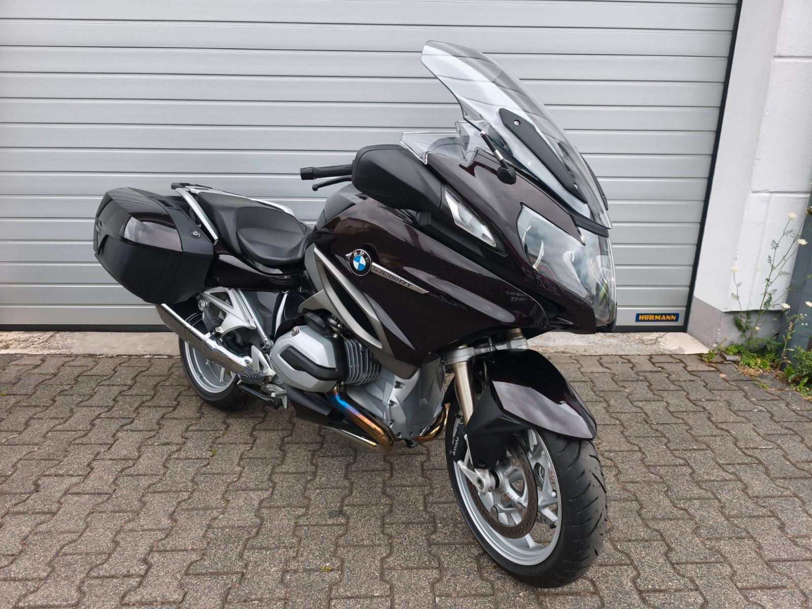 BMW R 1200 RT Bestzustand!