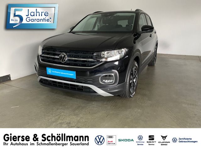 T-Cross Life 1.0 TSI KAMERA+SHZ+KLIMAAUTO
