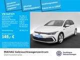 Volkswagen Golf VIII GTI 2.0 TSI LED+ Navi ParkPilot RearVi