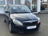 Skoda Fabia Combi Special - Skoda Fabia Special mit Benzin-Antrieb