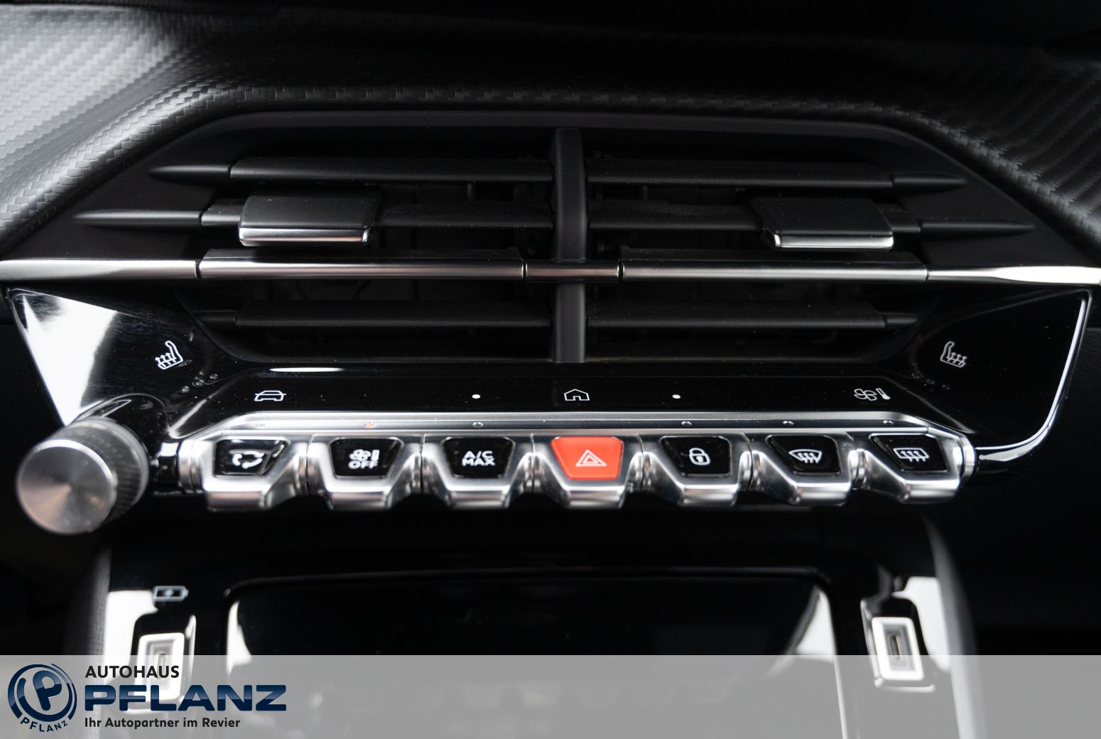 Peugeot 2008 - Bild 8