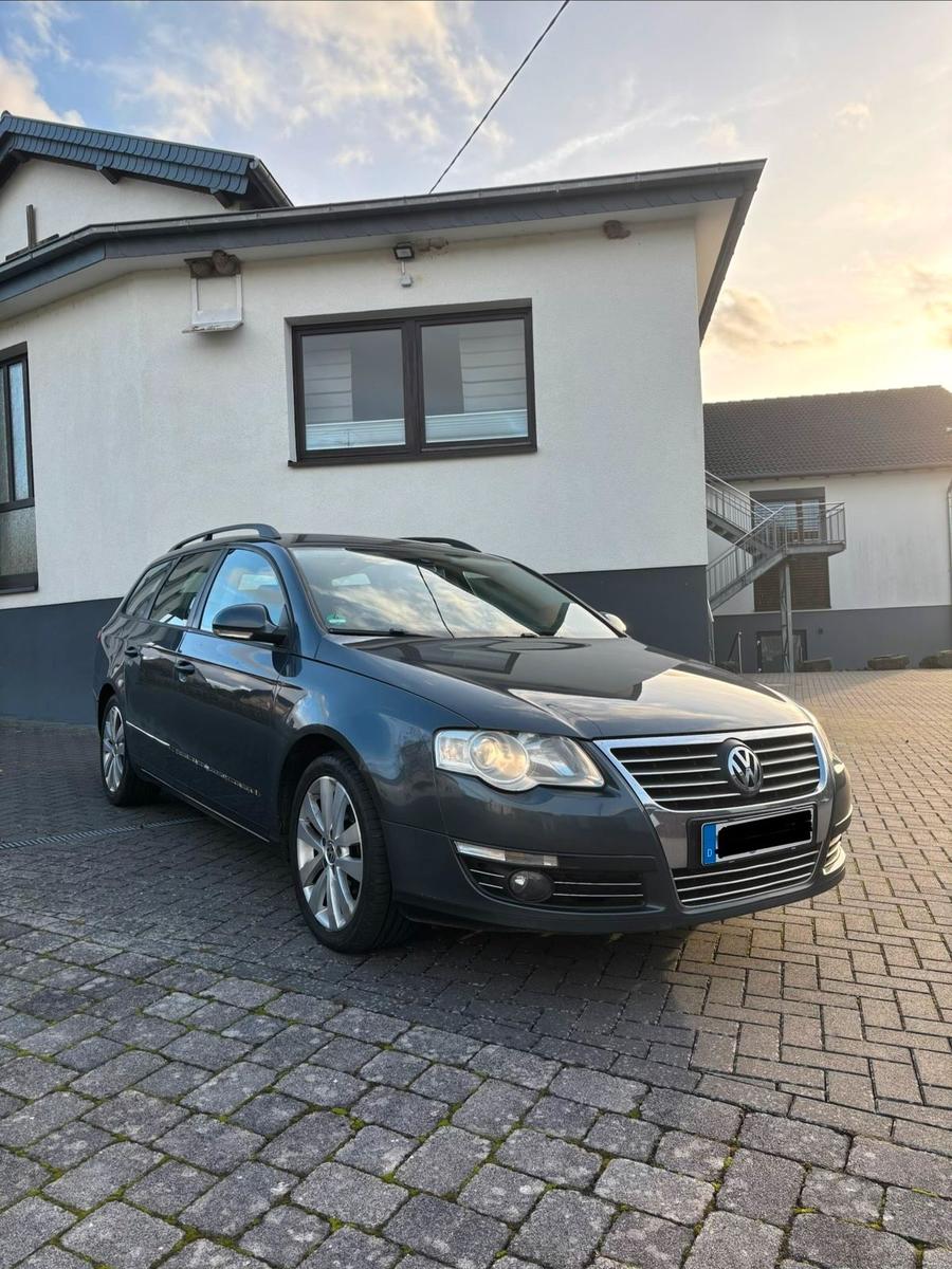 Volkswagen Passat Variant