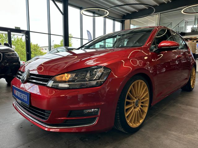 MYAUTOCENTER – Gebraucht- und Jahreswagen mit Werkstattservice in Pfaffenhofen Volkswagen Golf *SPORT-Fahrwerk*Tempo*Keyless*MassageSitze*