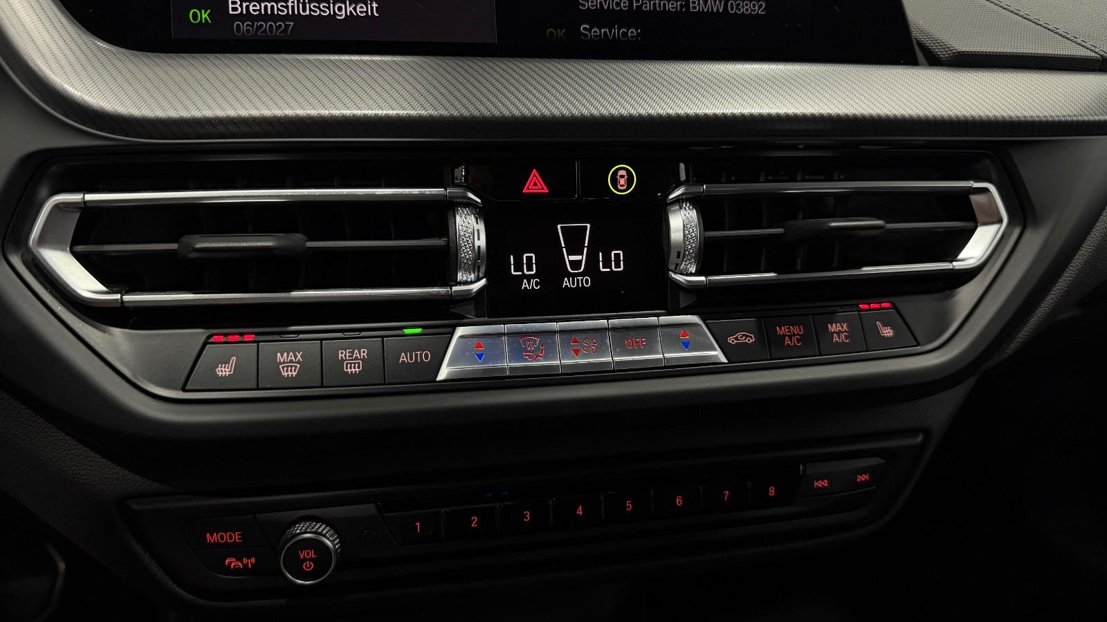 BMW 1 Series i M Sport/HiFi/LED/LC-Prof./Navi/CarPlay/DAB, миниатюра 18