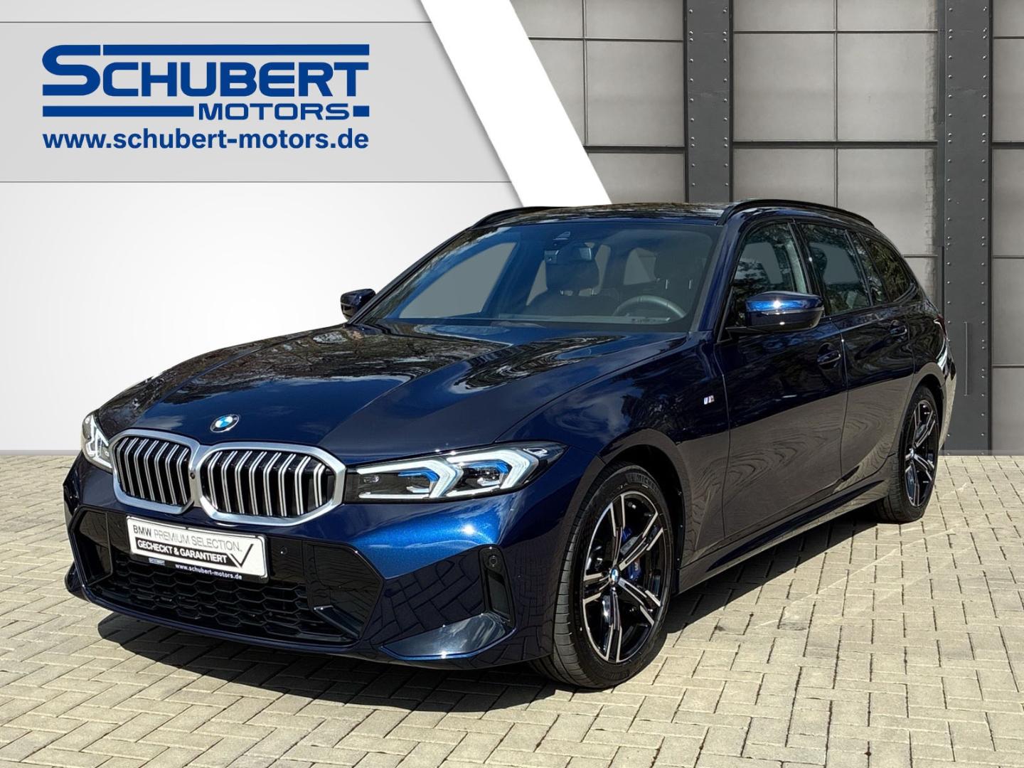 BMW 330 d Touring M-Sport Panorama Stand-HZG AHK 360