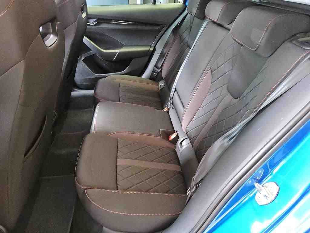Skoda Octavia - Bild 5