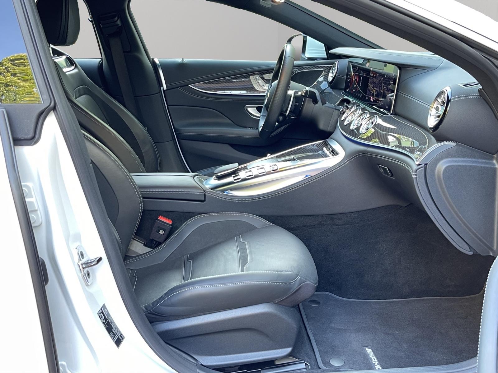 Mercedes-Benz AMG GT 53 4MATIC+ MASSAGE 360° KAM. JUNGE STERNE