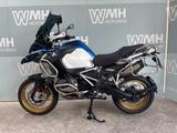 BMW R 1250GS Adventure  HP Spuren an Schutzbügeln - BMW R 1250 GS ADVENTURE