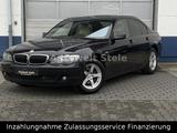 BMW 730d Navi Leder Softclose Standheizung - BMW 730 aus 2006: 730d