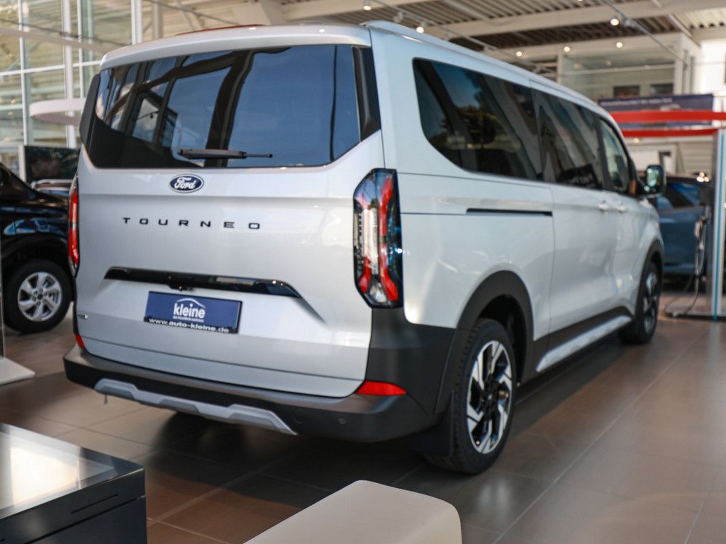 Ford Tourneo Custom Active 2.5l PHEV L2 imagem 3