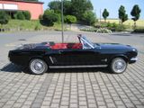 Ford Mustang - aus 1966: Cabrio