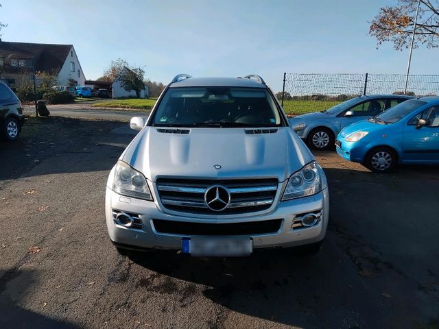 Mercedes-Benz GL 320 CDi 4matic