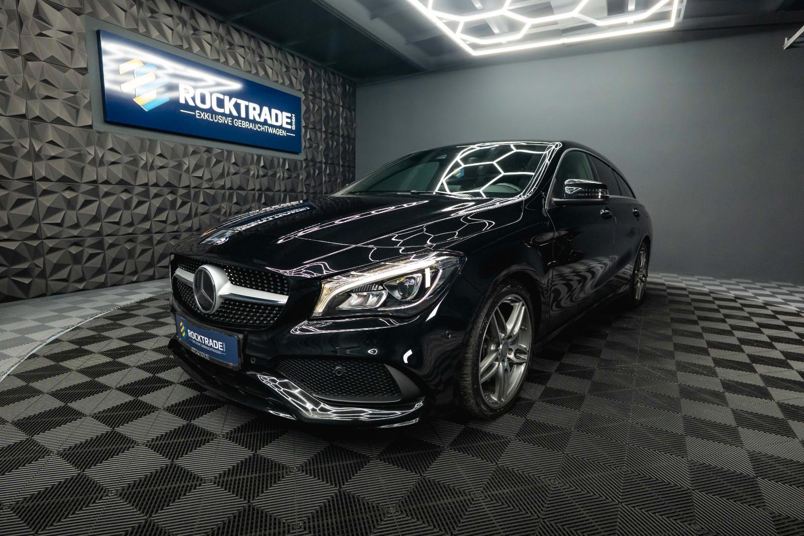 Mercedes-Benz CLA 220 CDI 4Matic Shooting Brake AMG *ACC*LED*