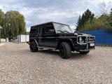 Mercedes-Benz G63 AMG SPEEDSHIFT 7G-TRONIC Edition One - Mercedes-Benz GLS 63: AMG