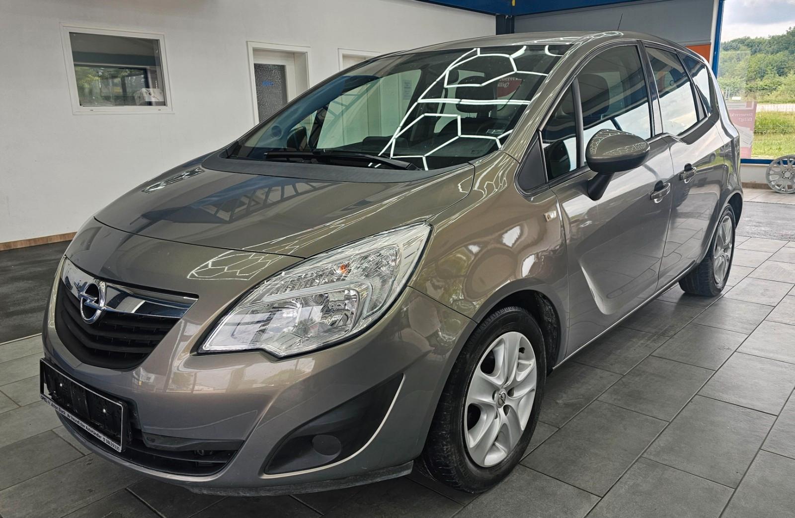 Opel Meriva B 1.4 Edition Navi TÜV & Service Neu