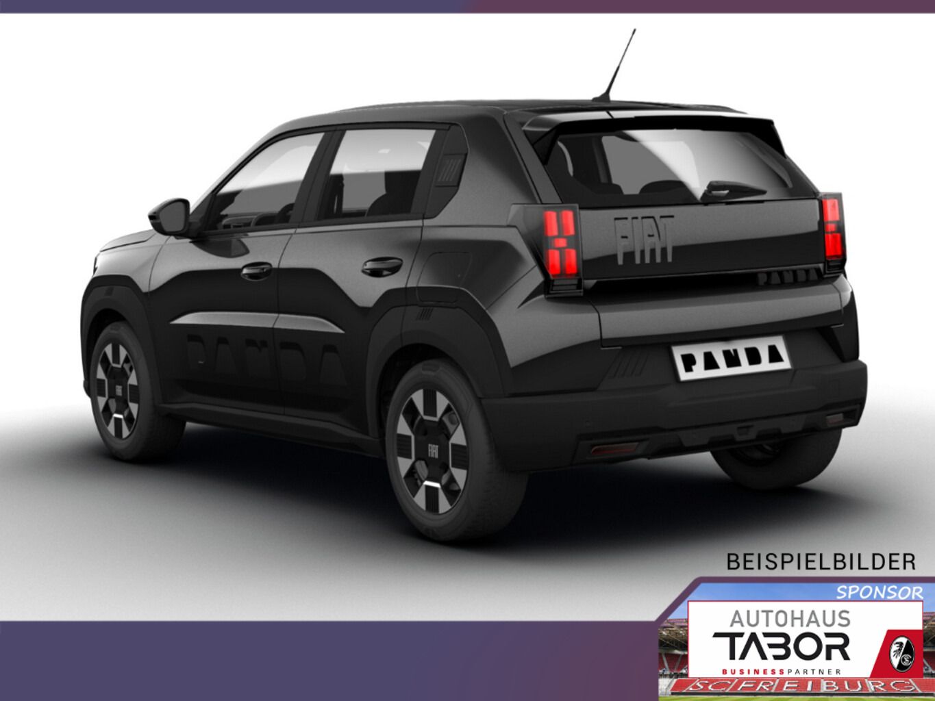 Fiat Grande Panda - Bild 3