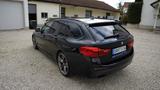 BMW M550d | Headup-Display Applecarplay uvm. - schwarze BMW 550