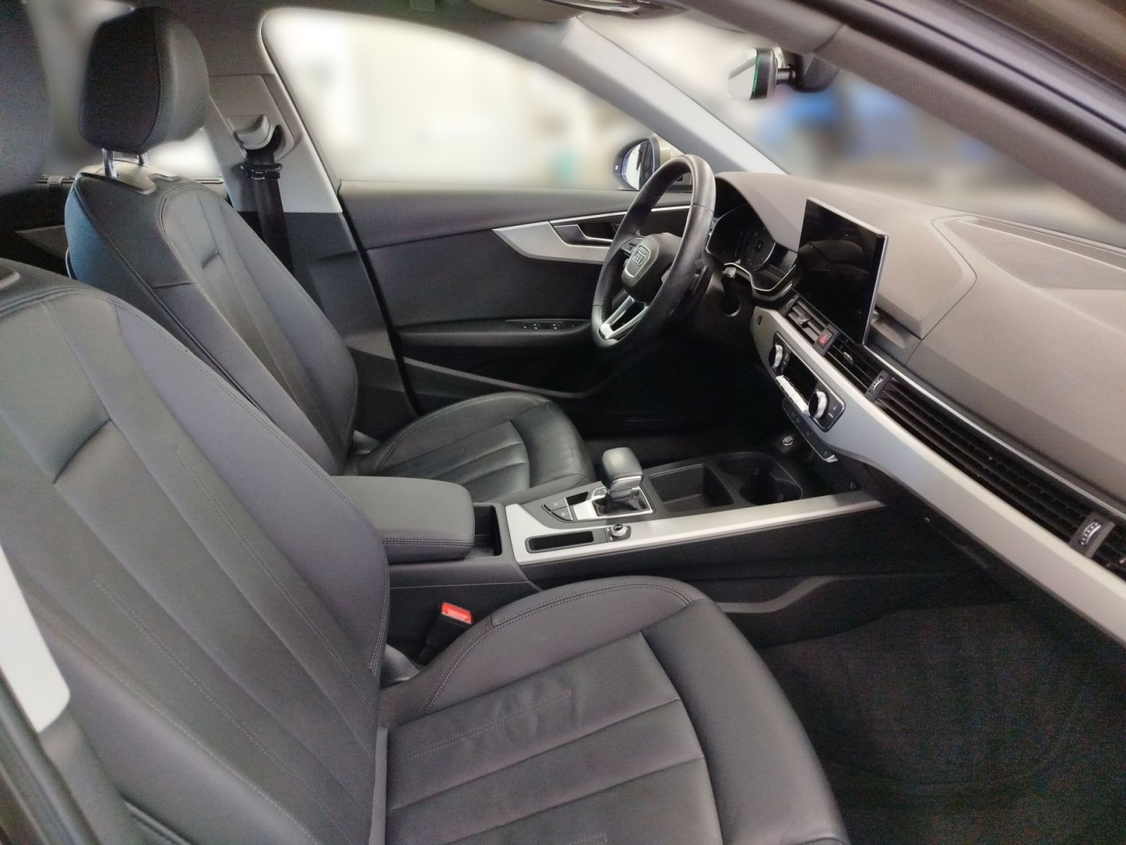 Audi A4 - Bild 15