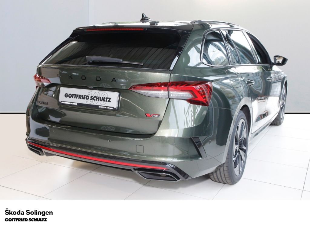 Skoda Octavia - Bild 4