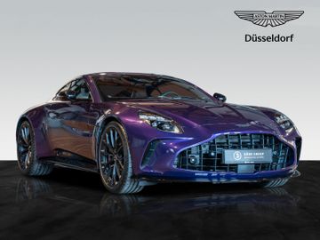 Aston Martin Vantage MY25 | Carbon FIbre Performance Seat