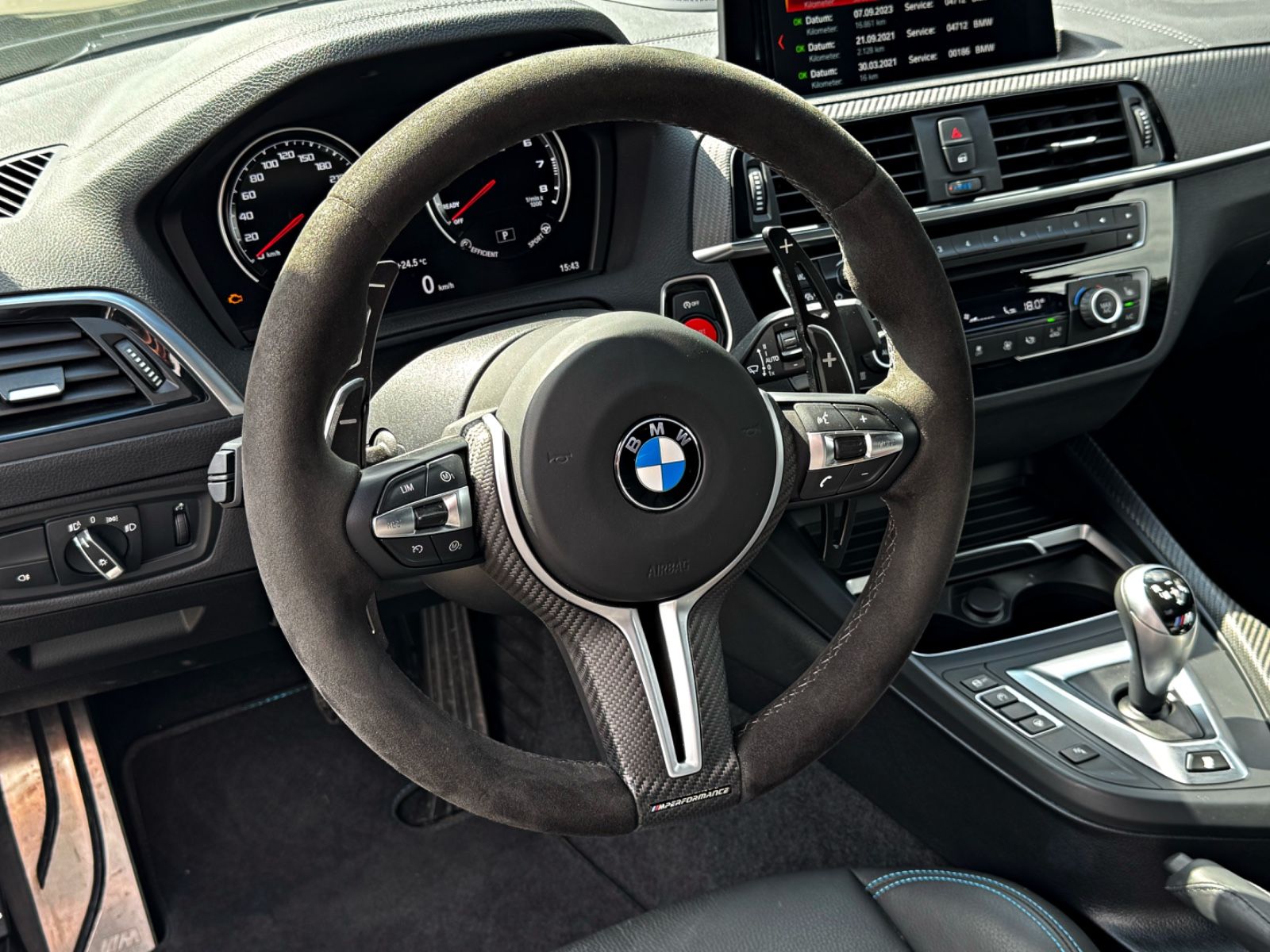 BMW M2 Coupe Competition/Speed Engineering foto 20