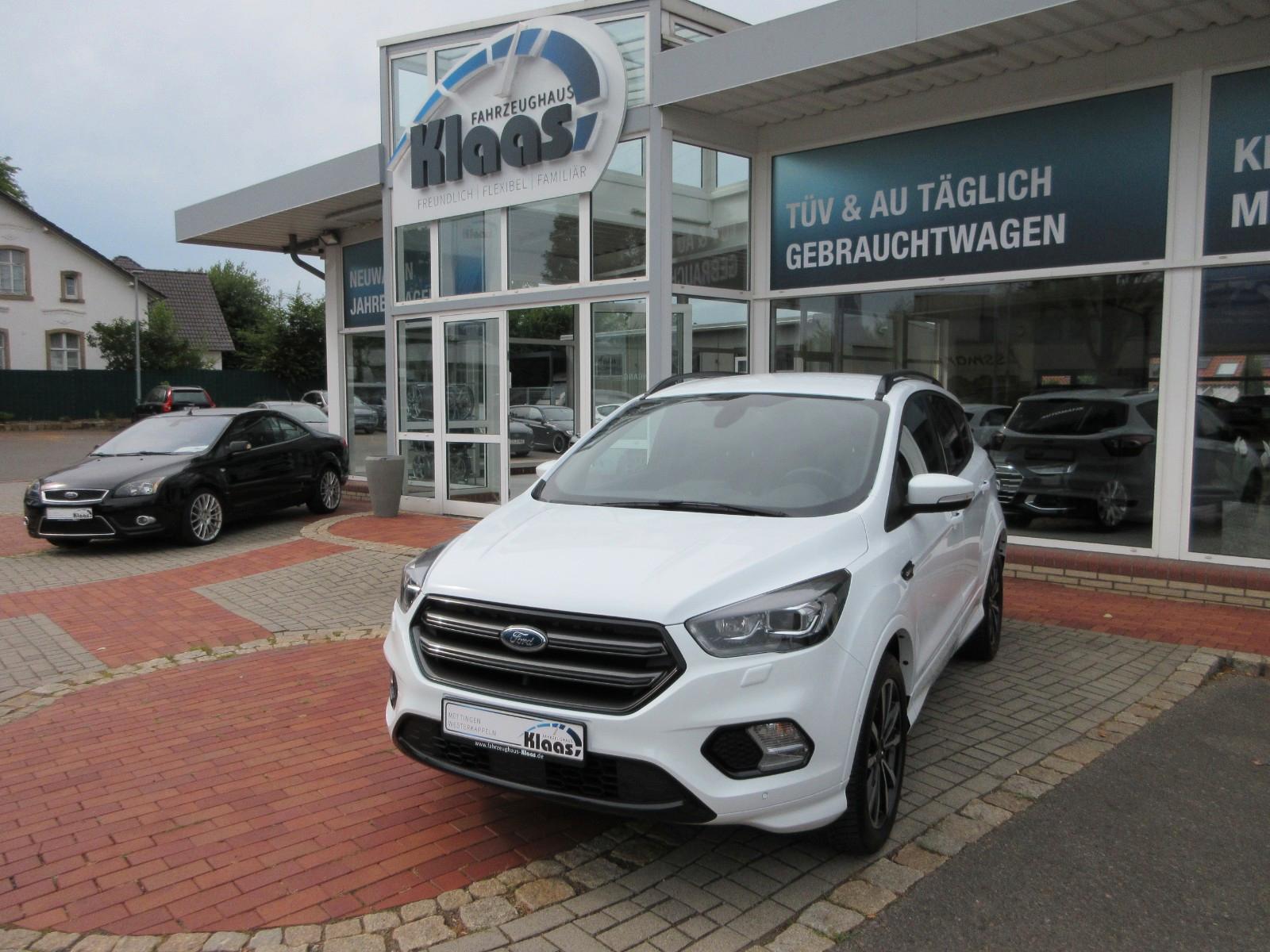 Ford Kuga ST-Line Xenon Kamera