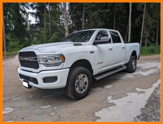 Dodge RAM 2500 Heavy Duty 6.4 Hemi 4x4