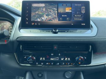 Nissan Qashqai 1.5 VC-T N-DESIGN e-POWER 205 PS NAVI