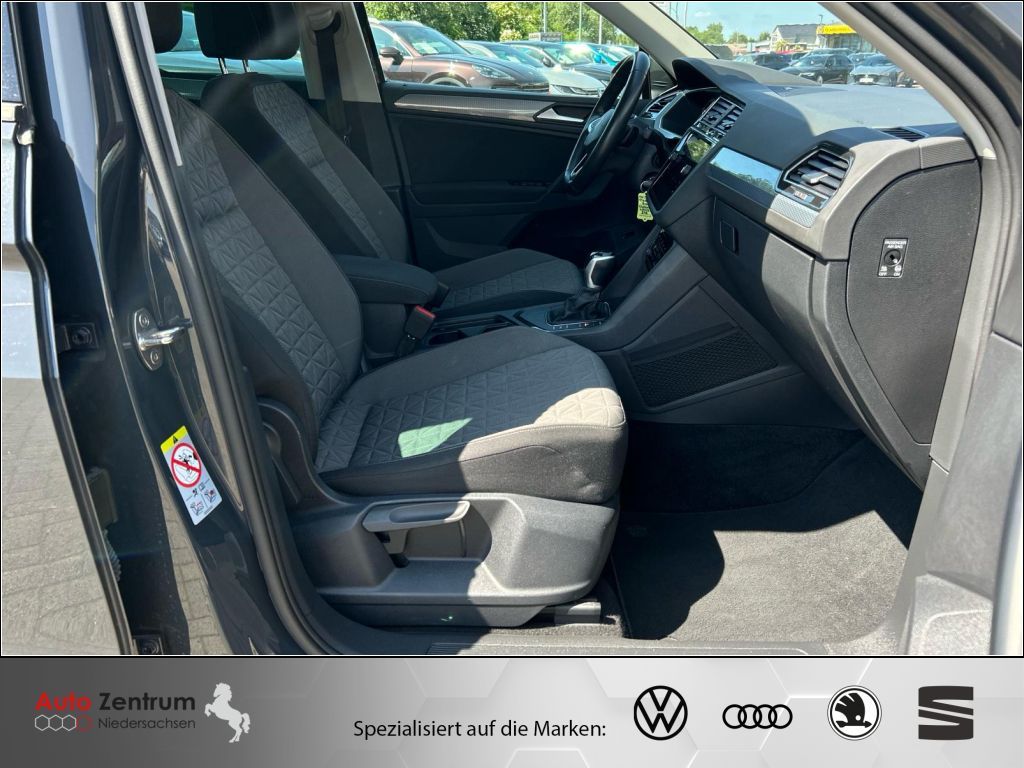 Volkswagen Tiguan 1.4 eHybrid **AZN-FÖRDERUNG** Zertifikat foto 16
